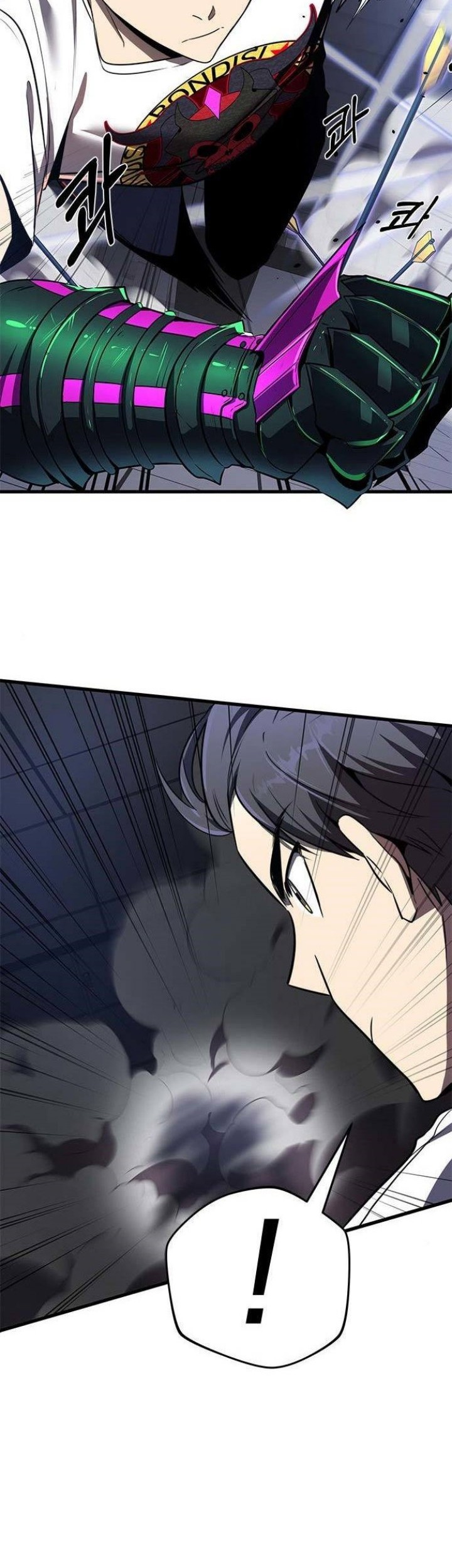 Legendary Ranker's Comeback Chapter 21 - halaman 29