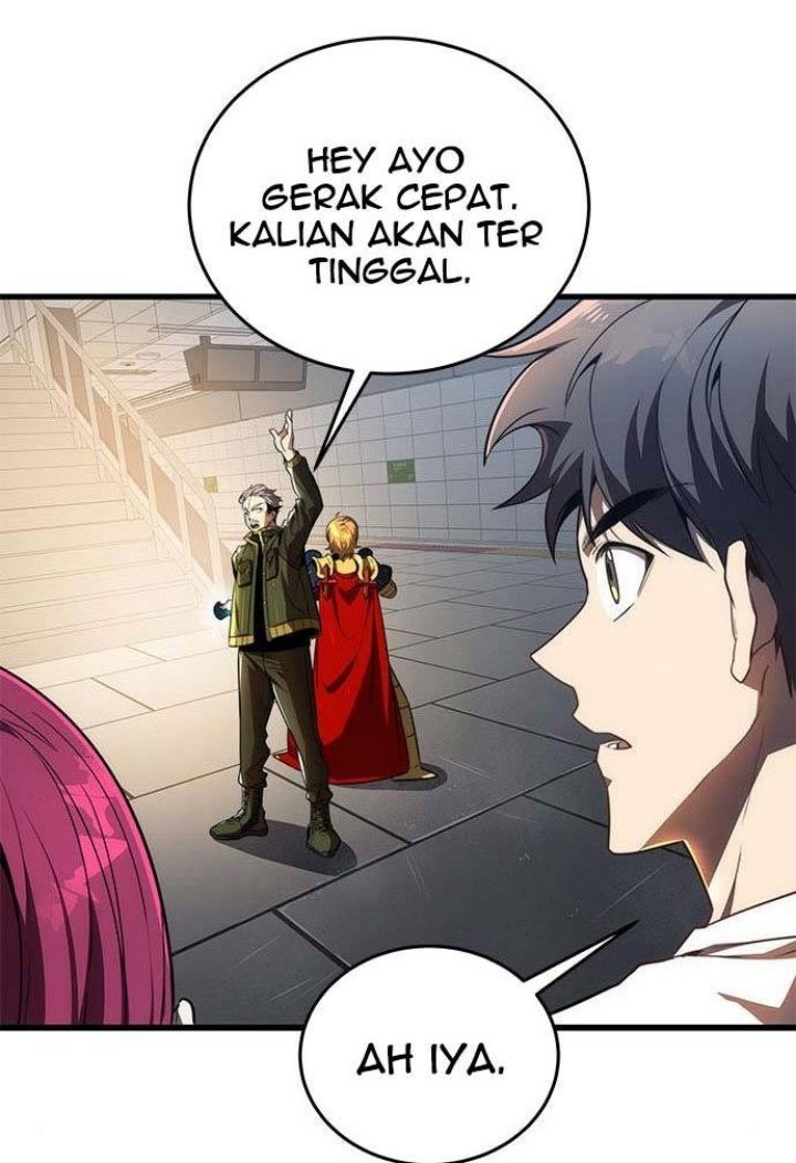 Legendary Ranker's Comeback Chapter 21 - halaman 3