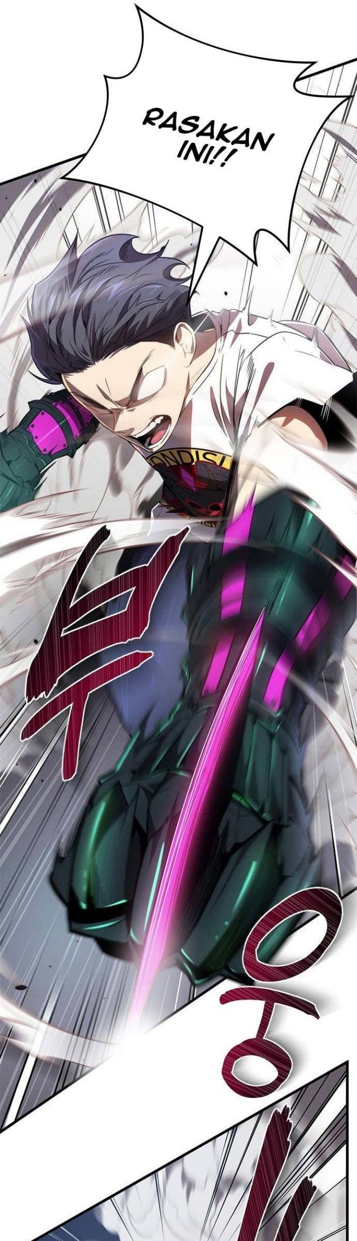 Legendary Ranker's Comeback Chapter 21 - halaman 31