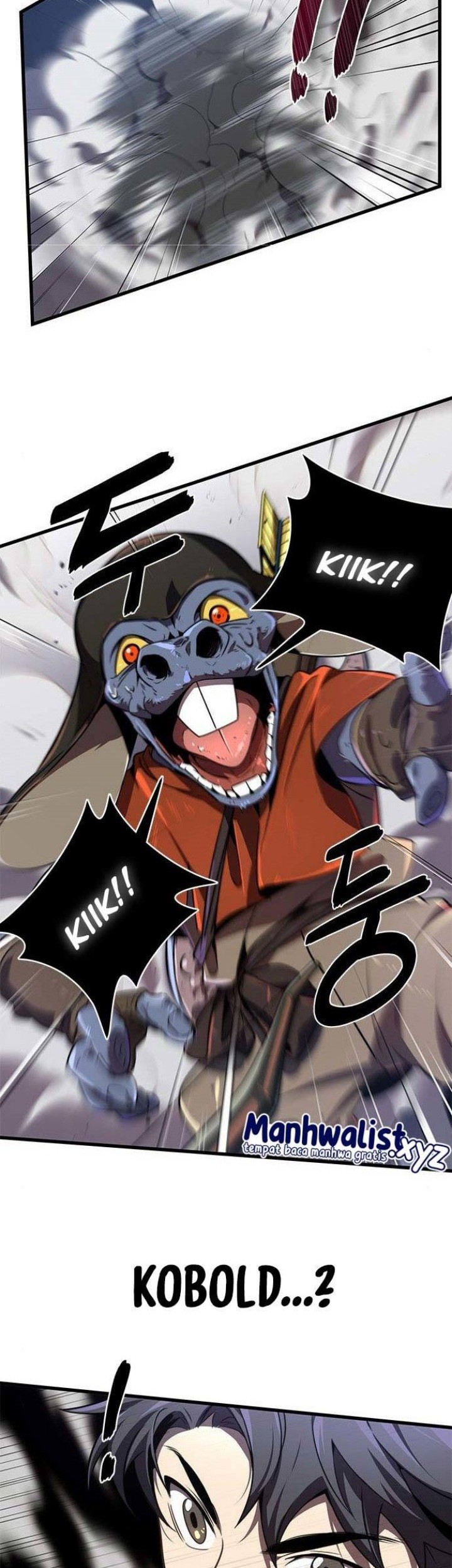 Legendary Ranker's Comeback Chapter 21 - halaman 32