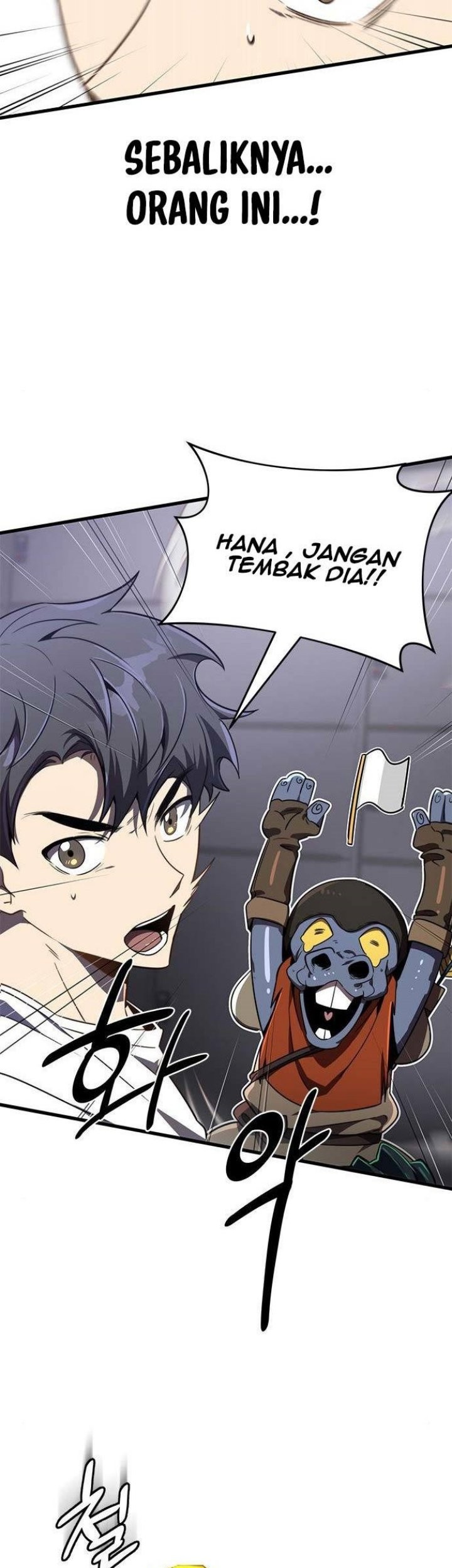 Legendary Ranker's Comeback Chapter 21 - halaman 34