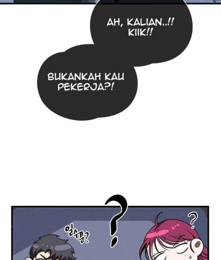 Legendary Ranker's Comeback Chapter 21 - halaman 42