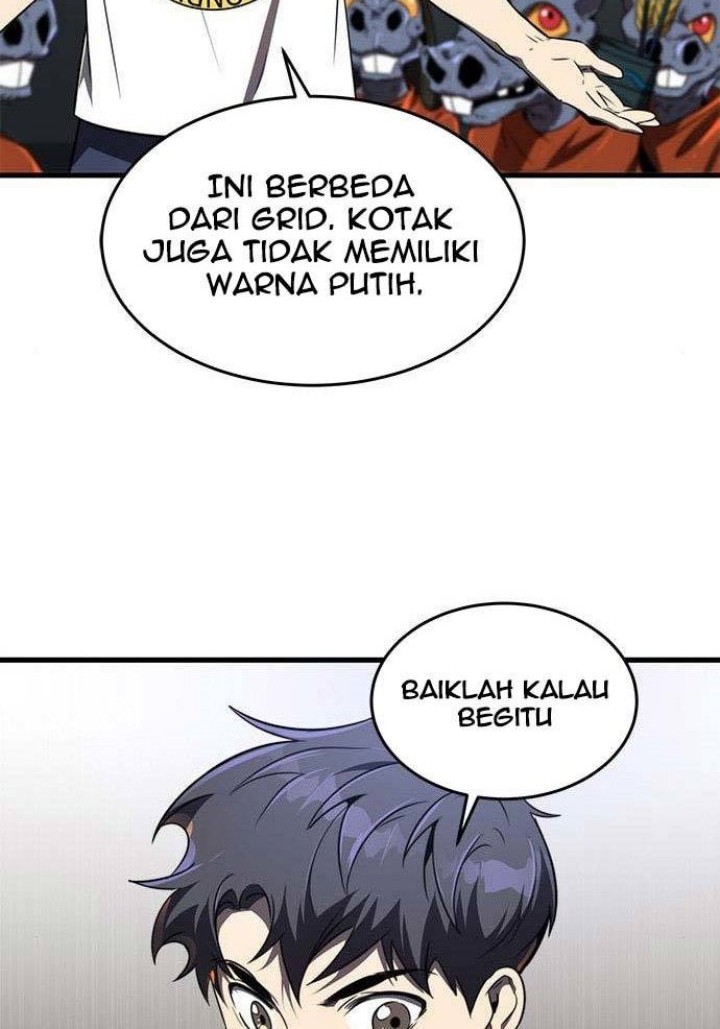 Legendary Ranker's Comeback Chapter 21 - halaman 47