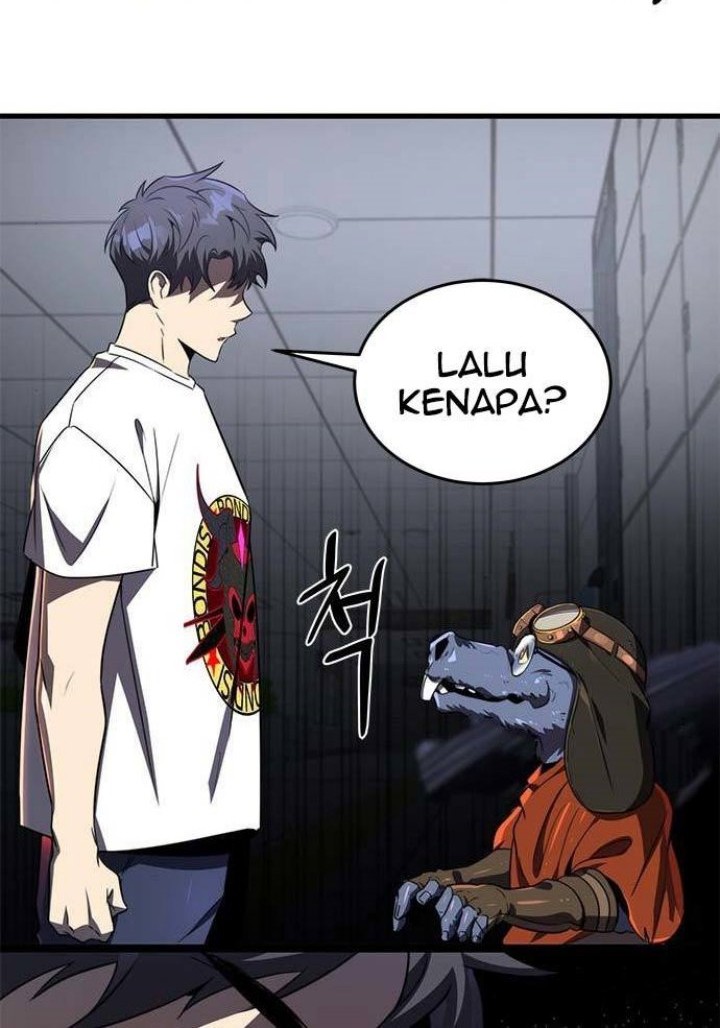 Legendary Ranker's Comeback Chapter 21 - halaman 49