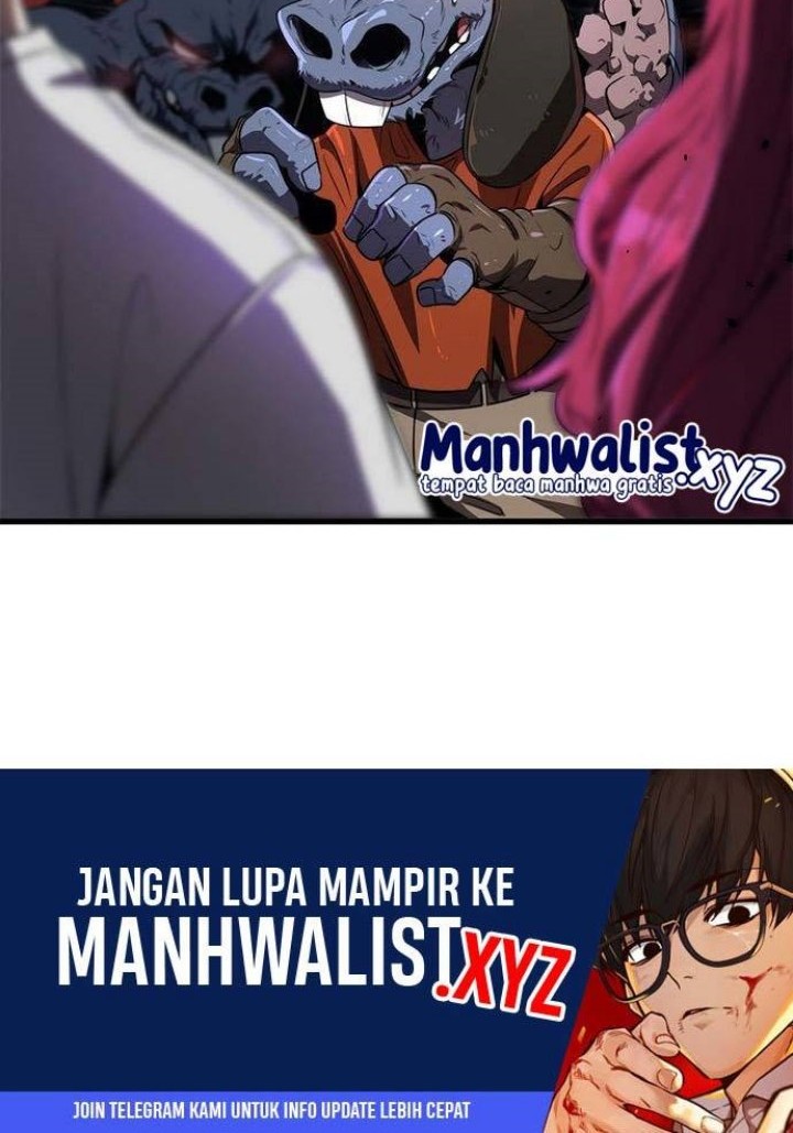 Legendary Ranker's Comeback Chapter 21 - halaman 51