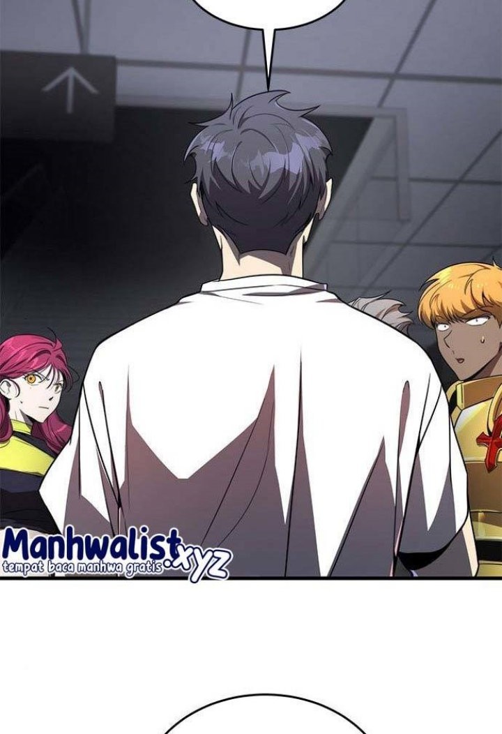 Legendary Ranker's Comeback Chapter 21 - halaman 9