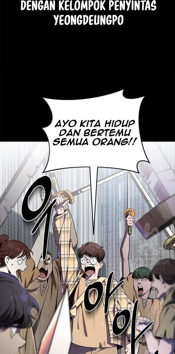 Legendary Ranker's Comeback Chapter 22 - halaman 10