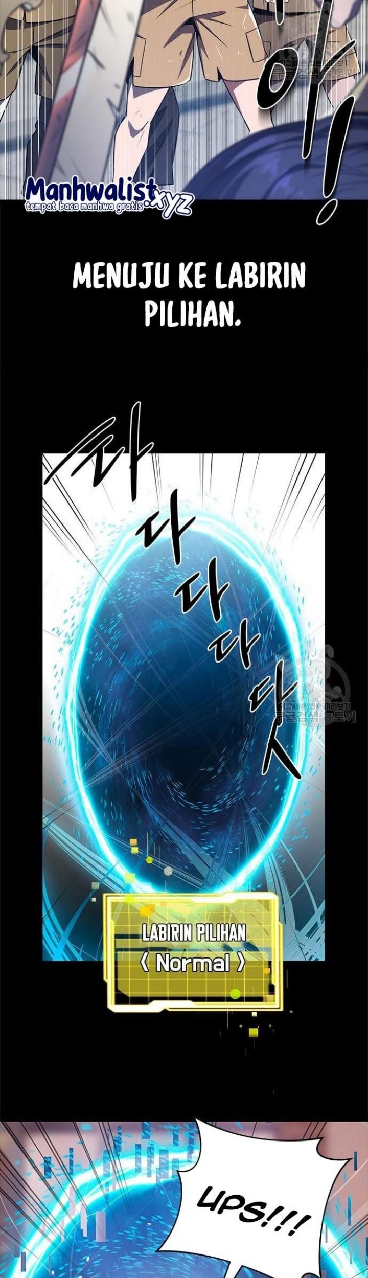 Legendary Ranker's Comeback Chapter 22 - halaman 11