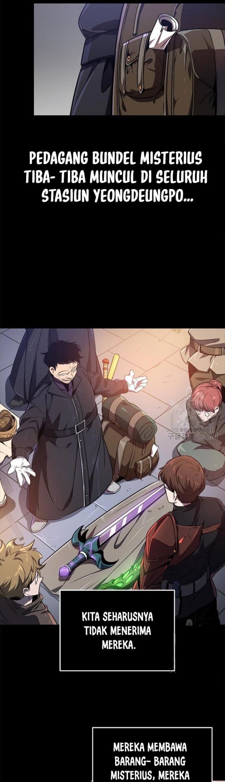 Legendary Ranker's Comeback Chapter 22 - halaman 15