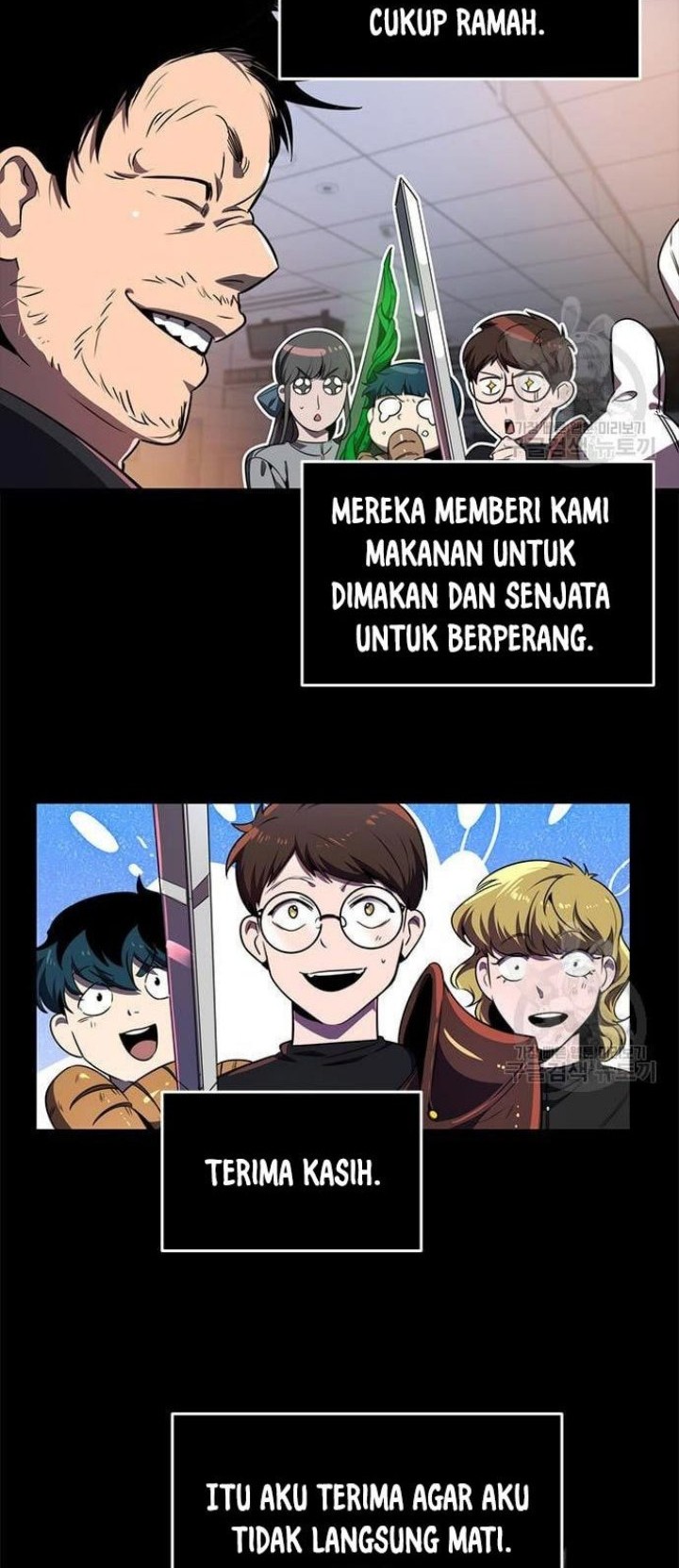 Legendary Ranker's Comeback Chapter 22 - halaman 16
