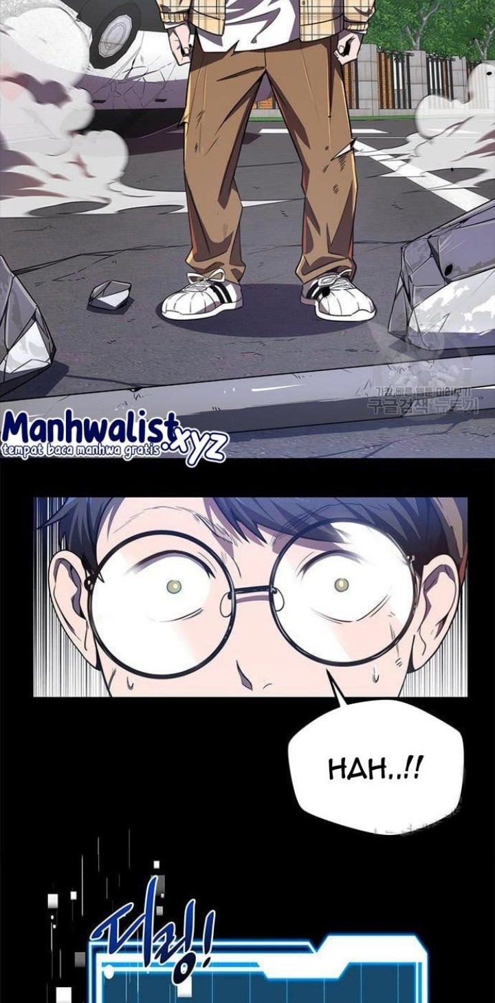 Legendary Ranker's Comeback Chapter 22 - halaman 2