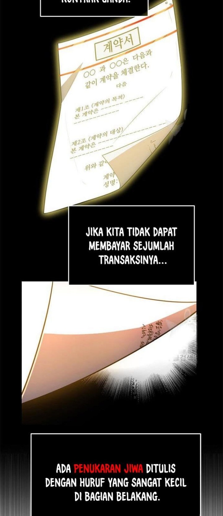 Legendary Ranker's Comeback Chapter 22 - halaman 20