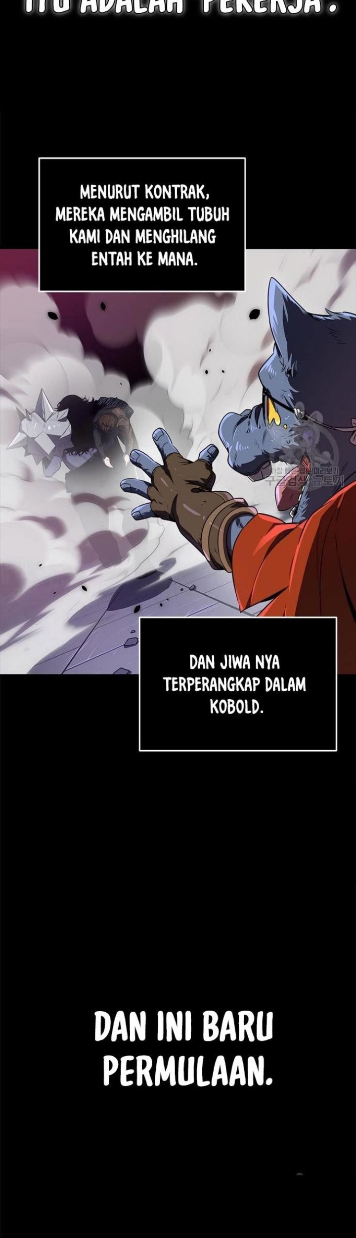 Legendary Ranker's Comeback Chapter 22 - halaman 23