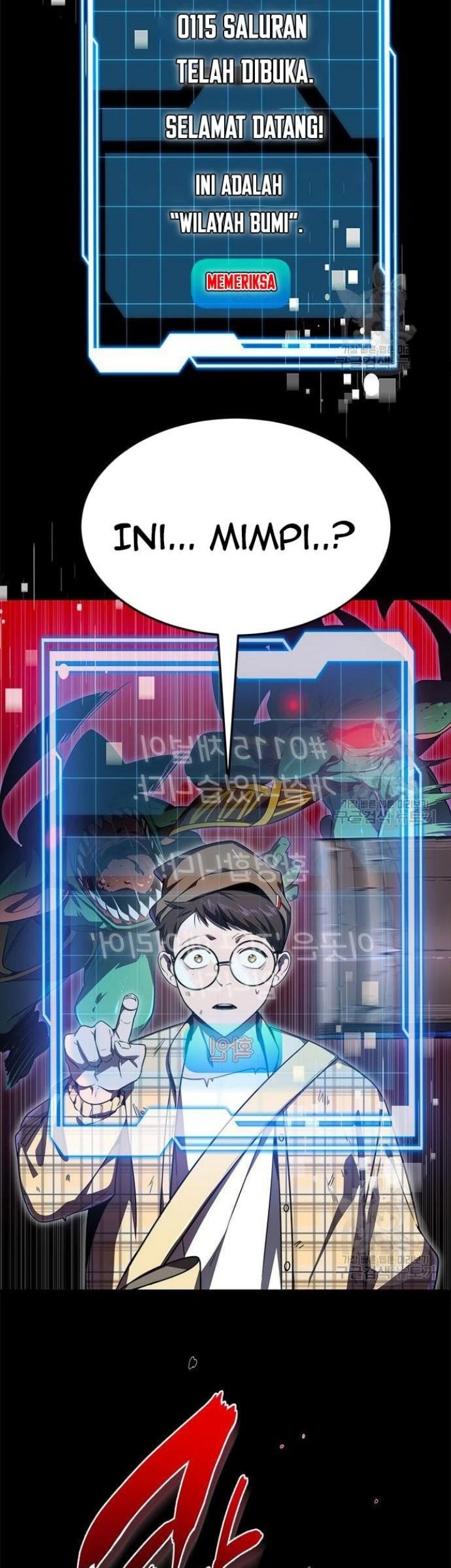 Legendary Ranker's Comeback Chapter 22 - halaman 3