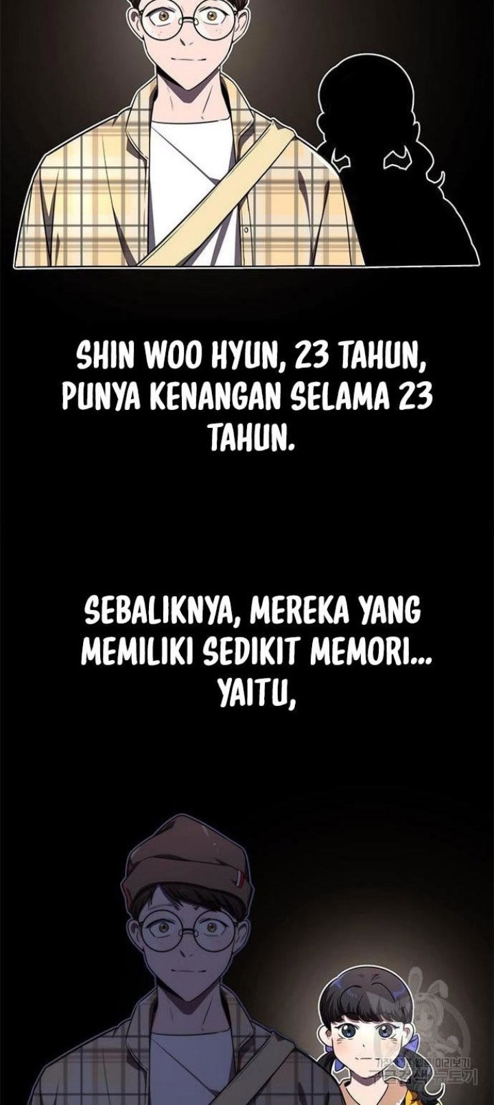 Legendary Ranker's Comeback Chapter 22 - halaman 36