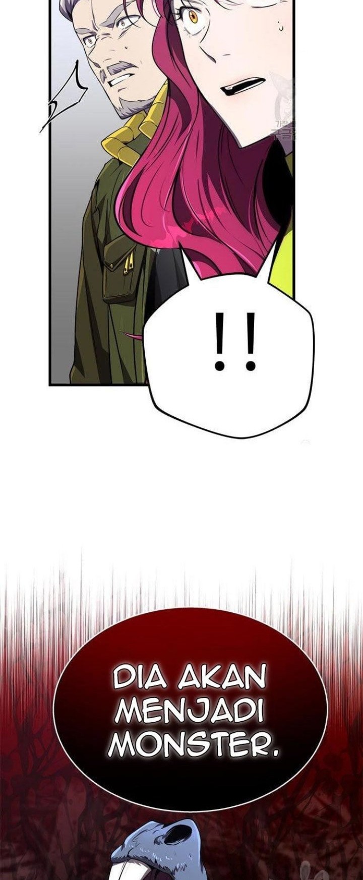 Legendary Ranker's Comeback Chapter 22 - halaman 38