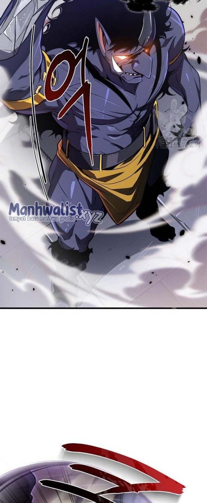 Legendary Ranker's Comeback Chapter 22 - halaman 42