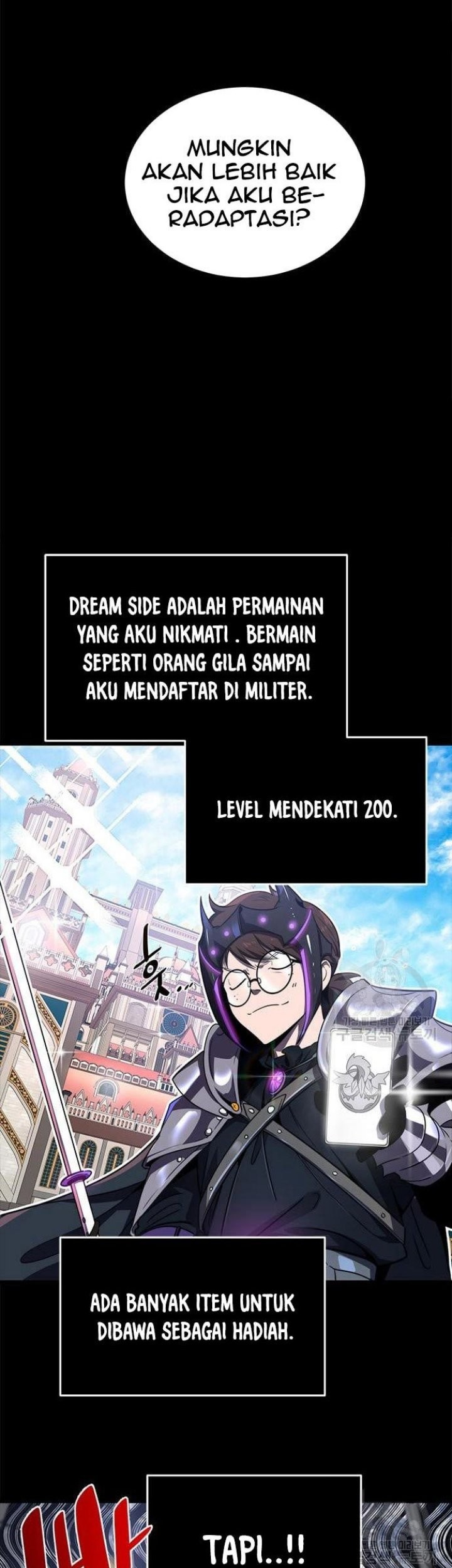 Legendary Ranker's Comeback Chapter 22 - halaman 7