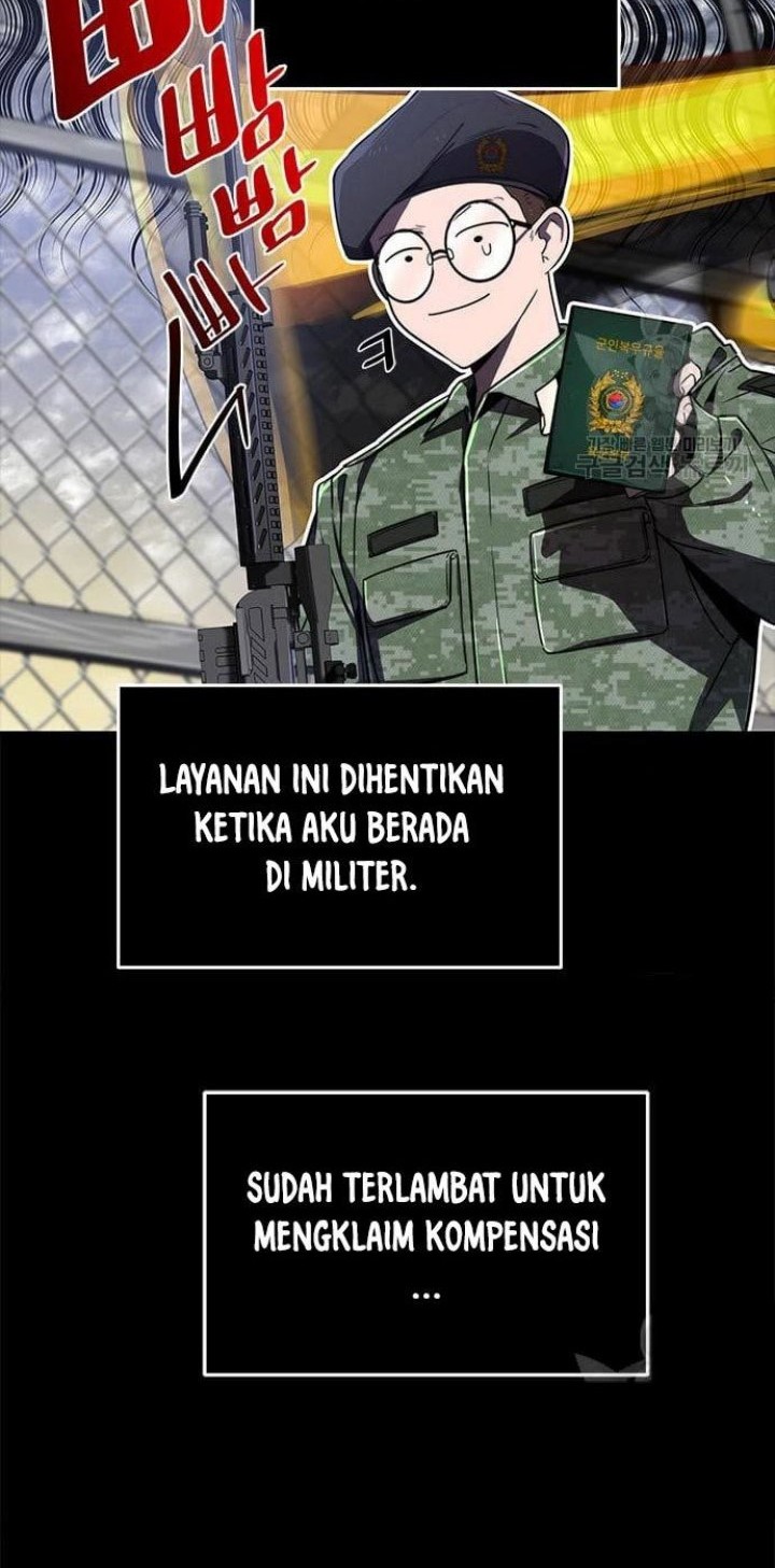 Legendary Ranker's Comeback Chapter 22 - halaman 8