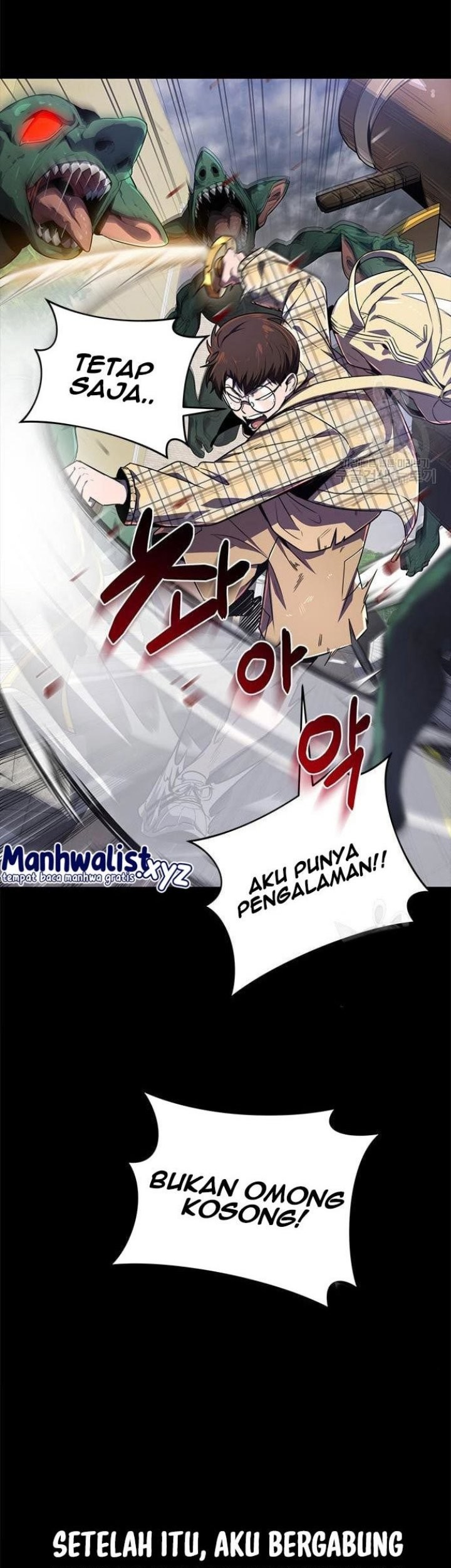 Legendary Ranker's Comeback Chapter 22 - halaman 9