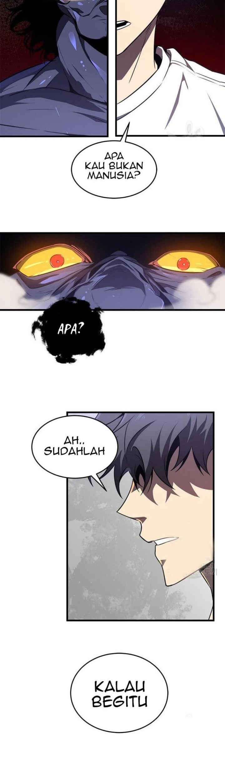 Legendary Ranker's Comeback Chapter 23 - halaman 11