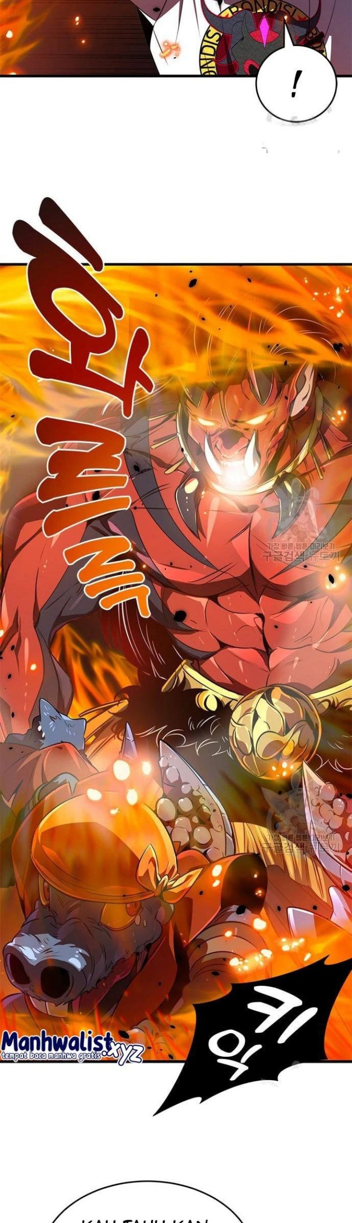 Legendary Ranker's Comeback Chapter 23 - halaman 20