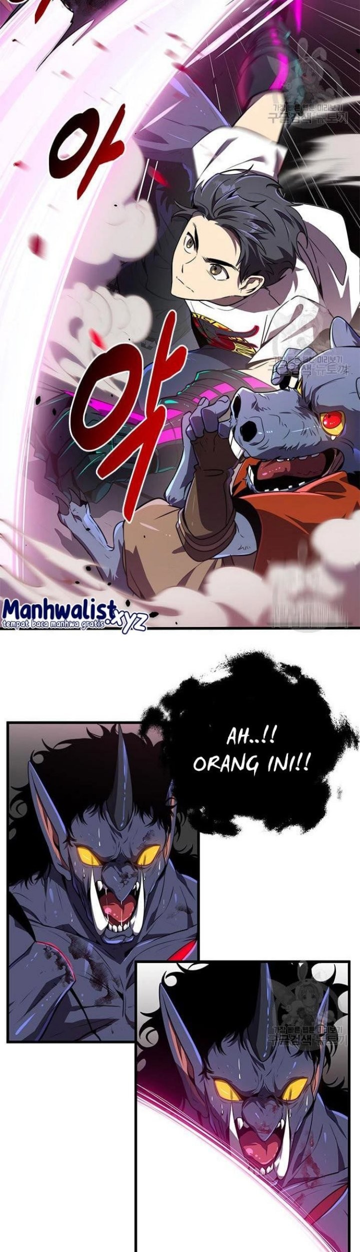 Legendary Ranker's Comeback Chapter 23 - halaman 4