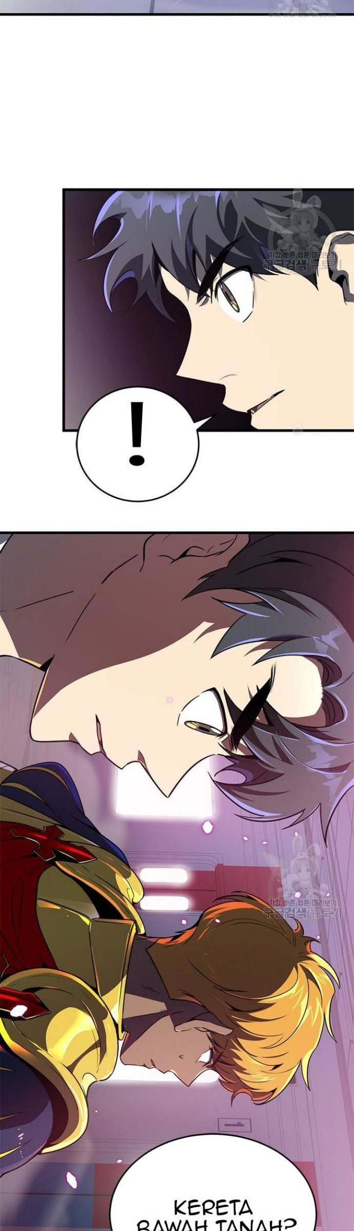 Legendary Ranker's Comeback Chapter 23 - halaman 52