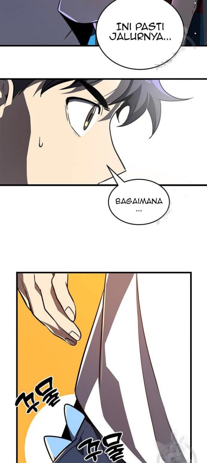 Legendary Ranker's Comeback Chapter 23 - halaman 56