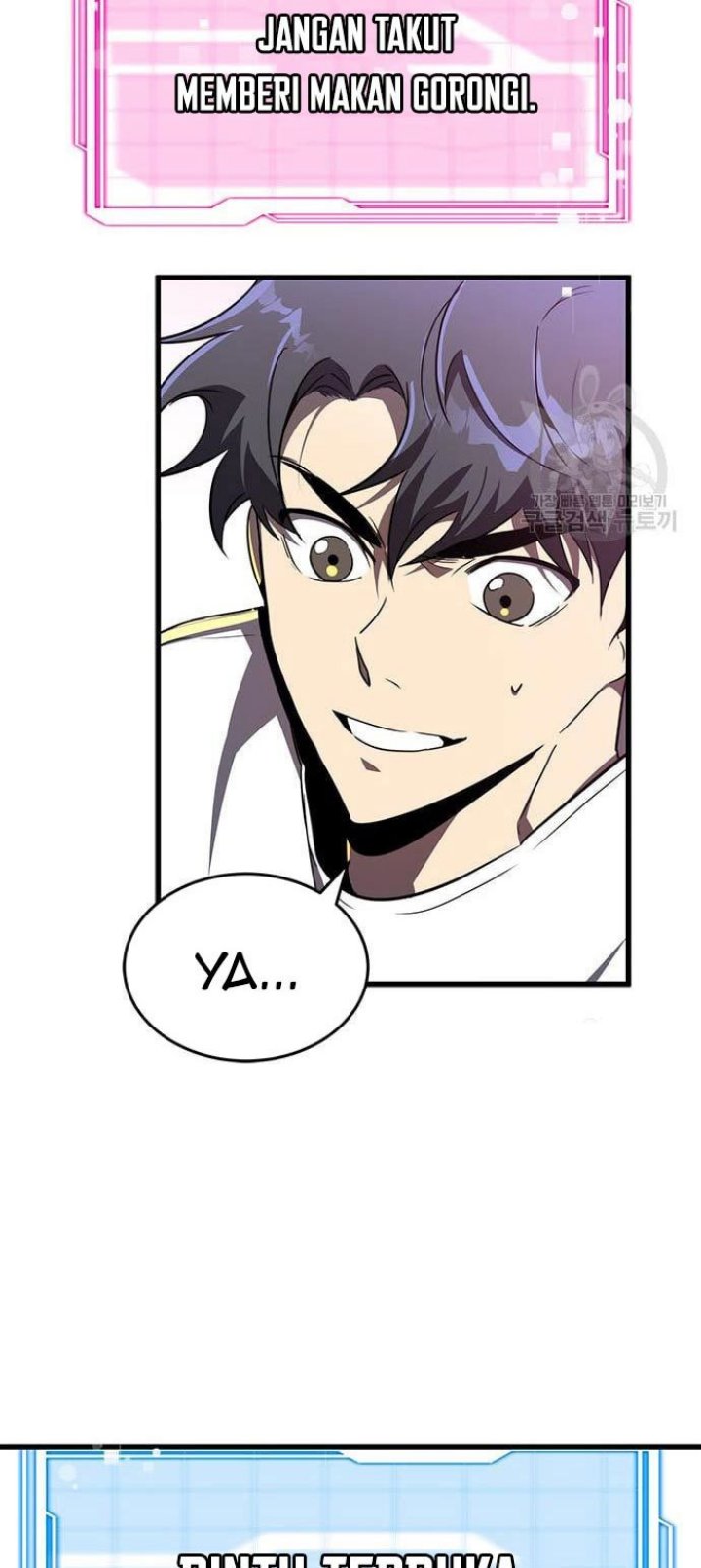 Legendary Ranker's Comeback Chapter 23 - halaman 58