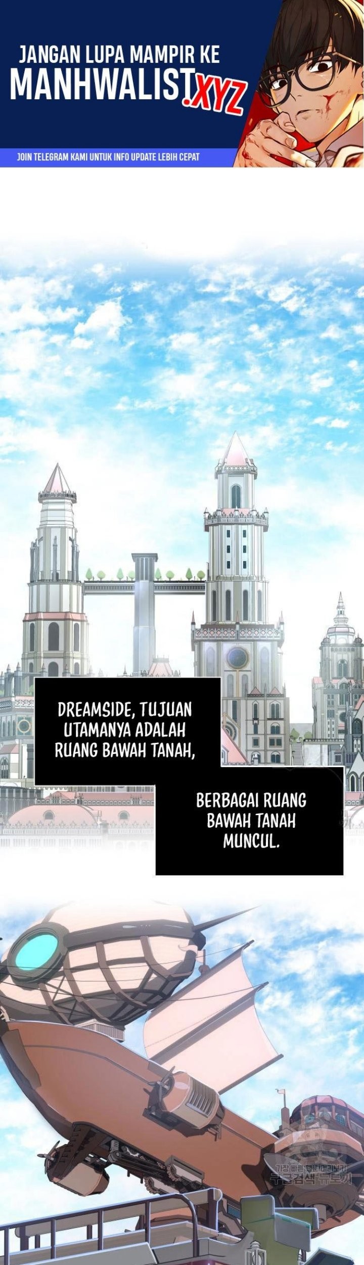 Legendary Ranker's Comeback Chapter 24 - halaman 1