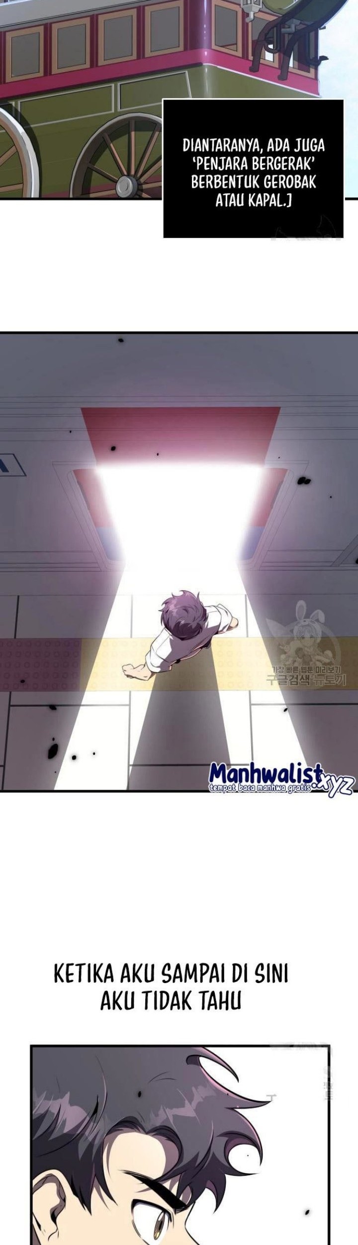 Legendary Ranker's Comeback Chapter 24 - halaman 2