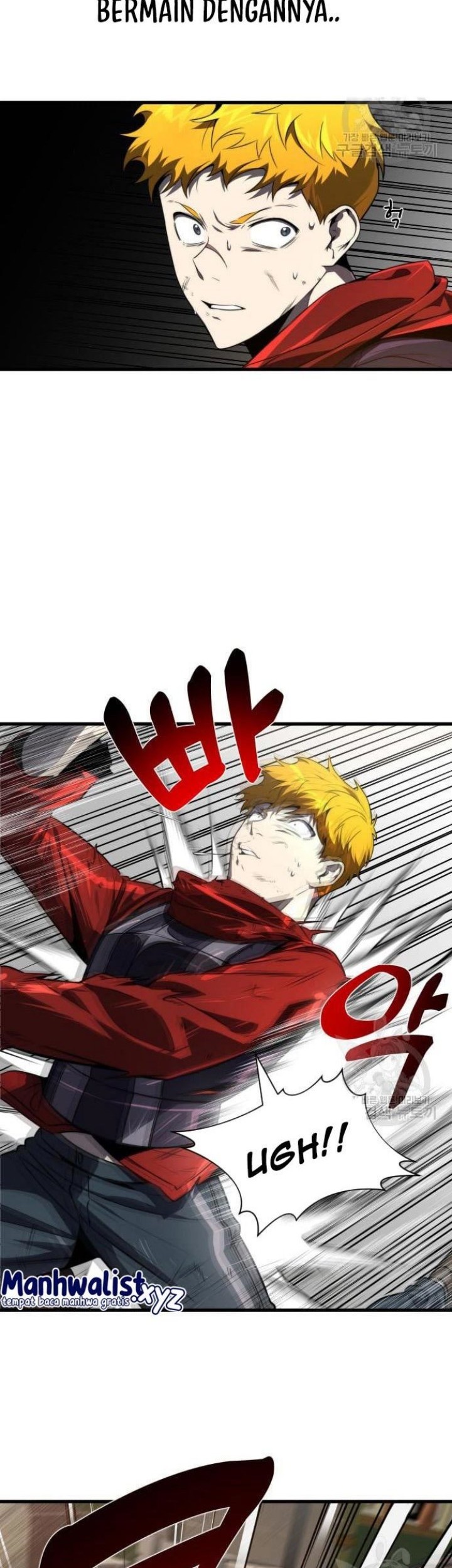 Legendary Ranker's Comeback Chapter 24 - halaman 26