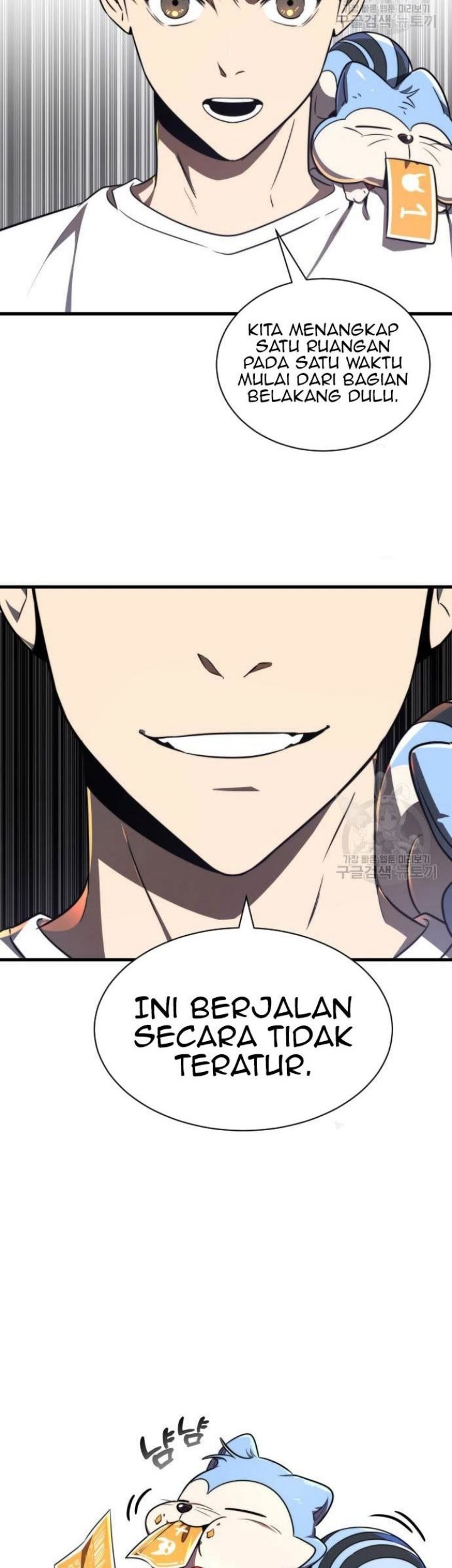Legendary Ranker's Comeback Chapter 24 - halaman 59