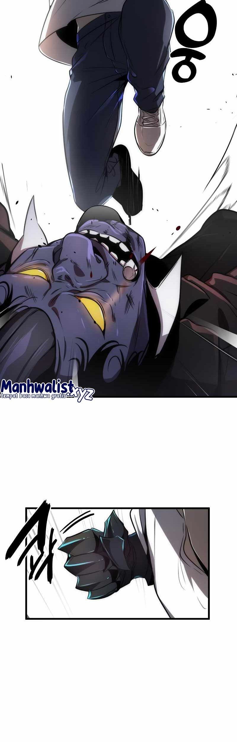 Legendary Ranker's Comeback Chapter 25 - halaman 13