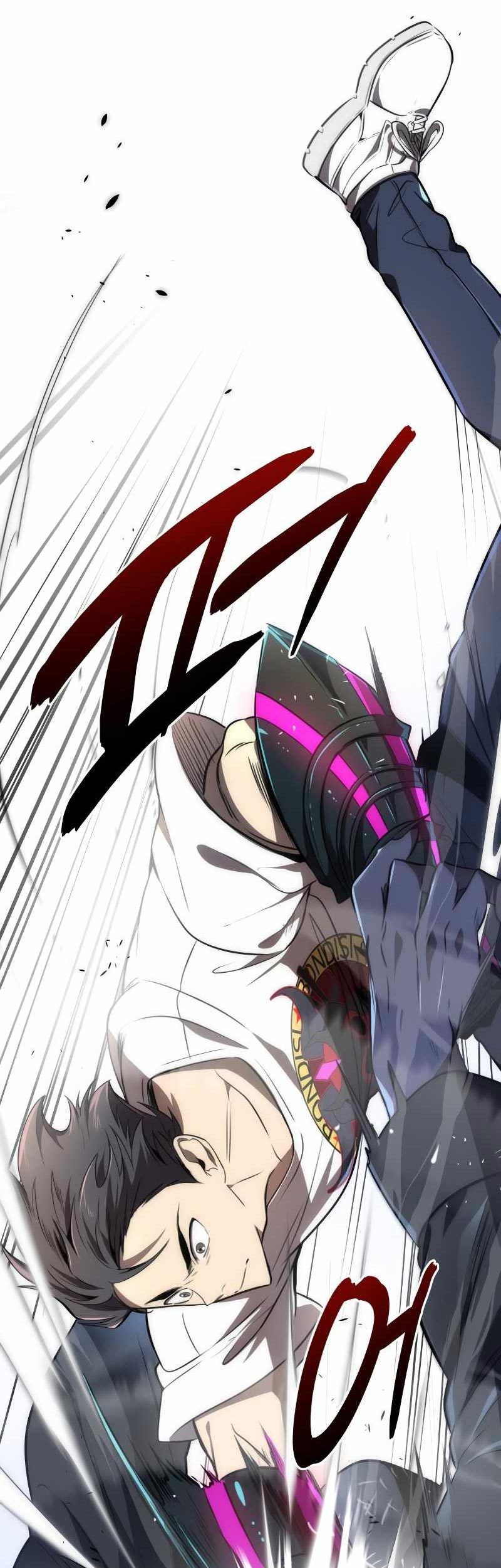 Legendary Ranker's Comeback Chapter 25 - halaman 15