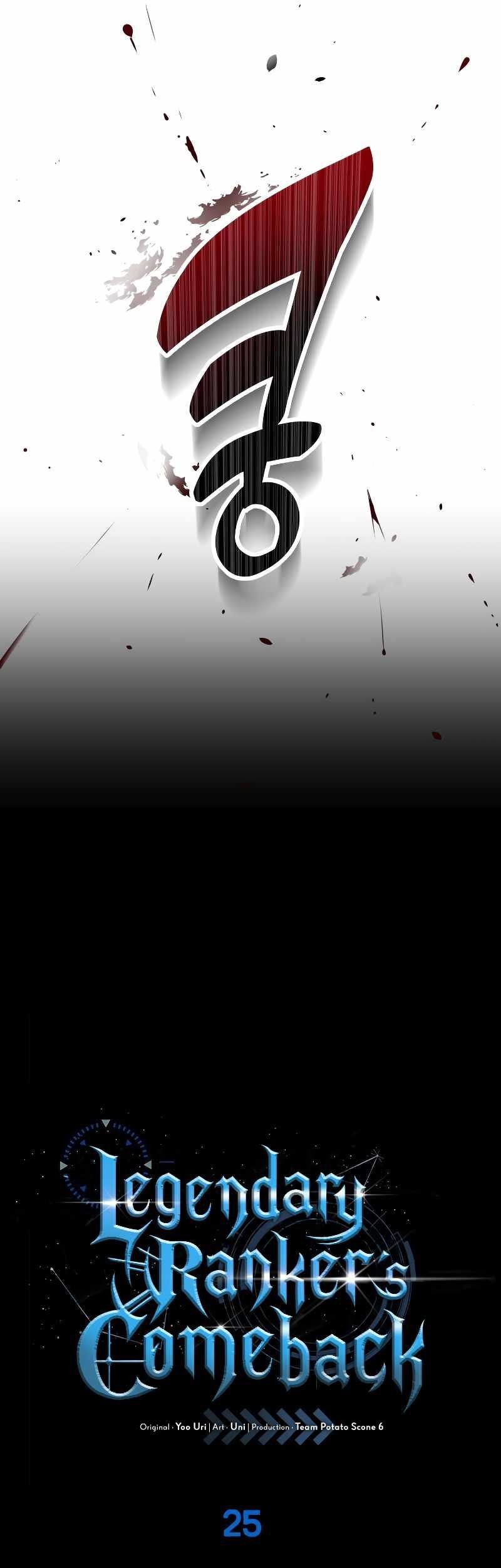 Legendary Ranker's Comeback Chapter 25 - halaman 19