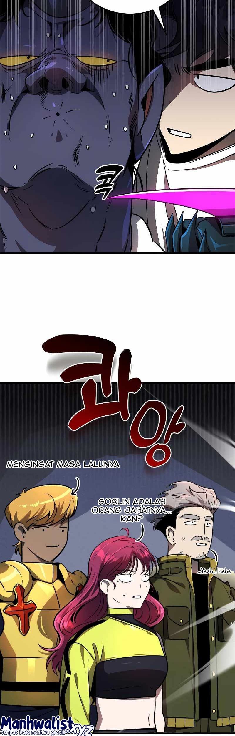 Legendary Ranker's Comeback Chapter 25 - halaman 23