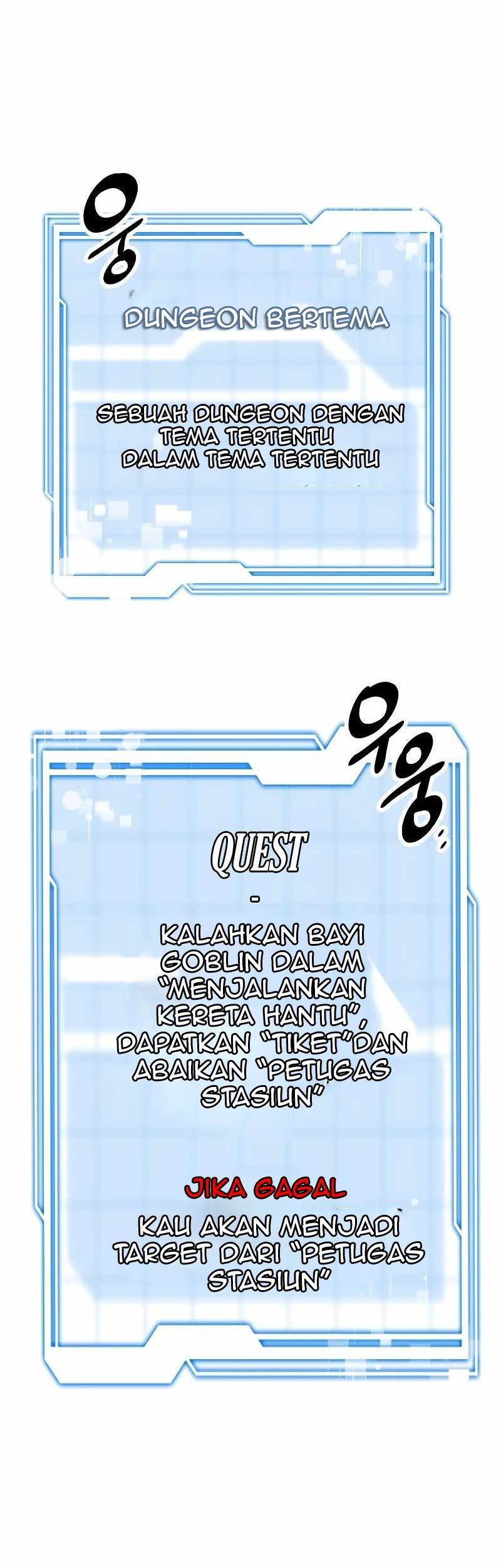 Legendary Ranker's Comeback Chapter 25 - halaman 25