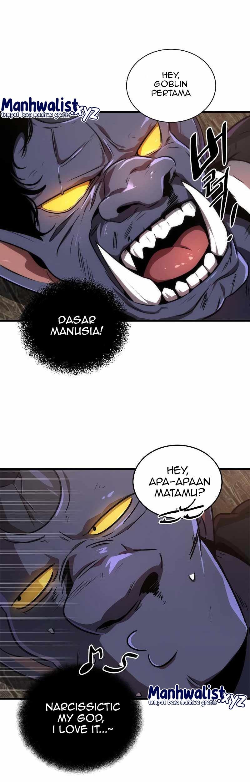 Legendary Ranker's Comeback Chapter 25 - halaman 29