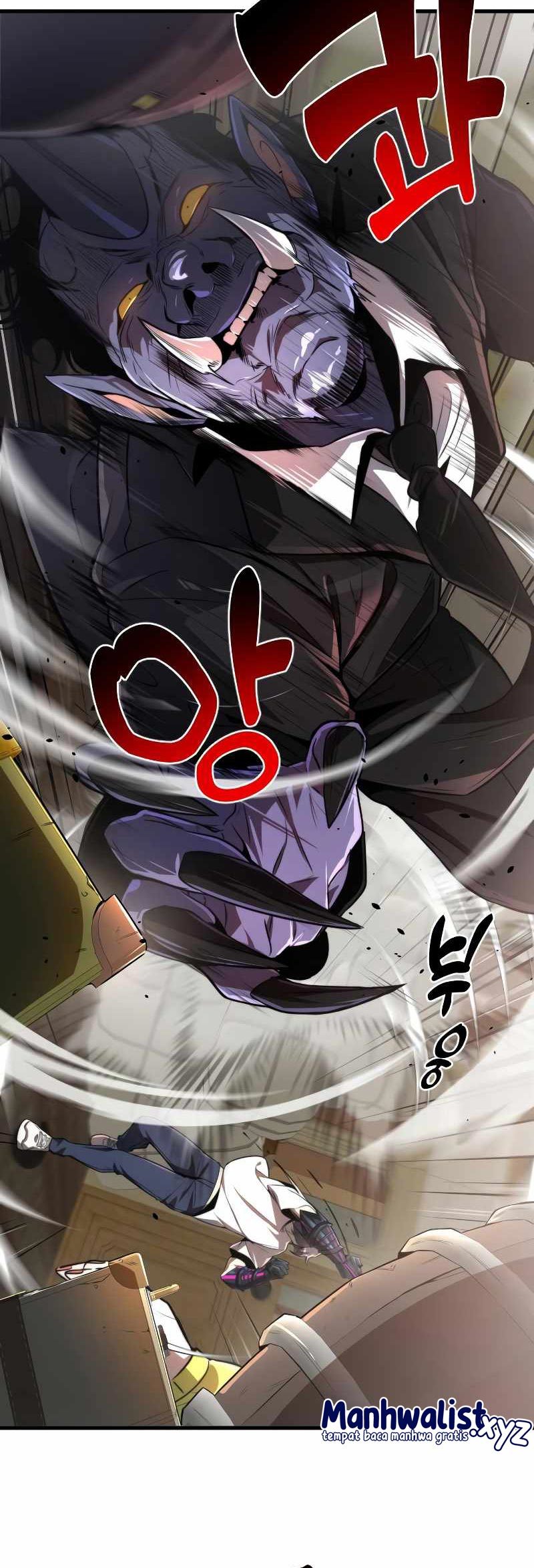 Legendary Ranker's Comeback Chapter 25 - halaman 3
