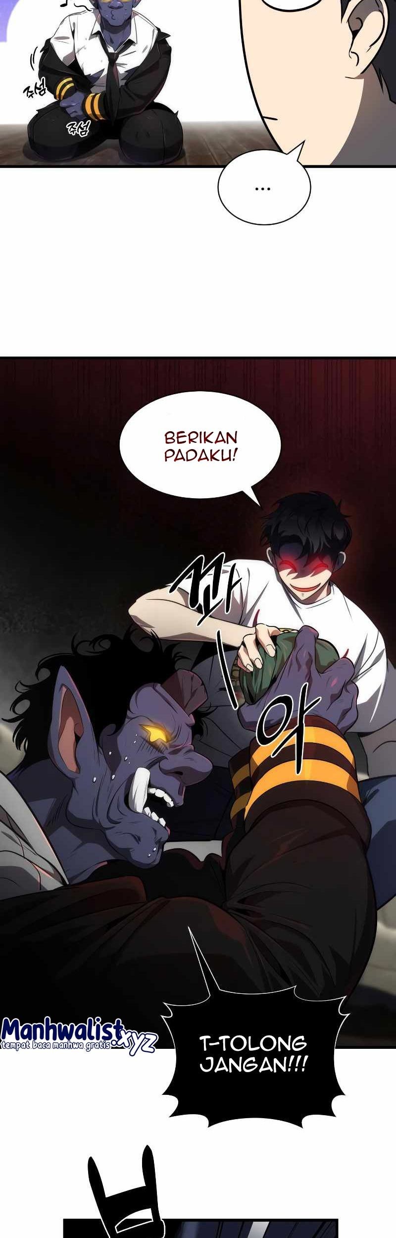 Legendary Ranker's Comeback Chapter 25 - halaman 39
