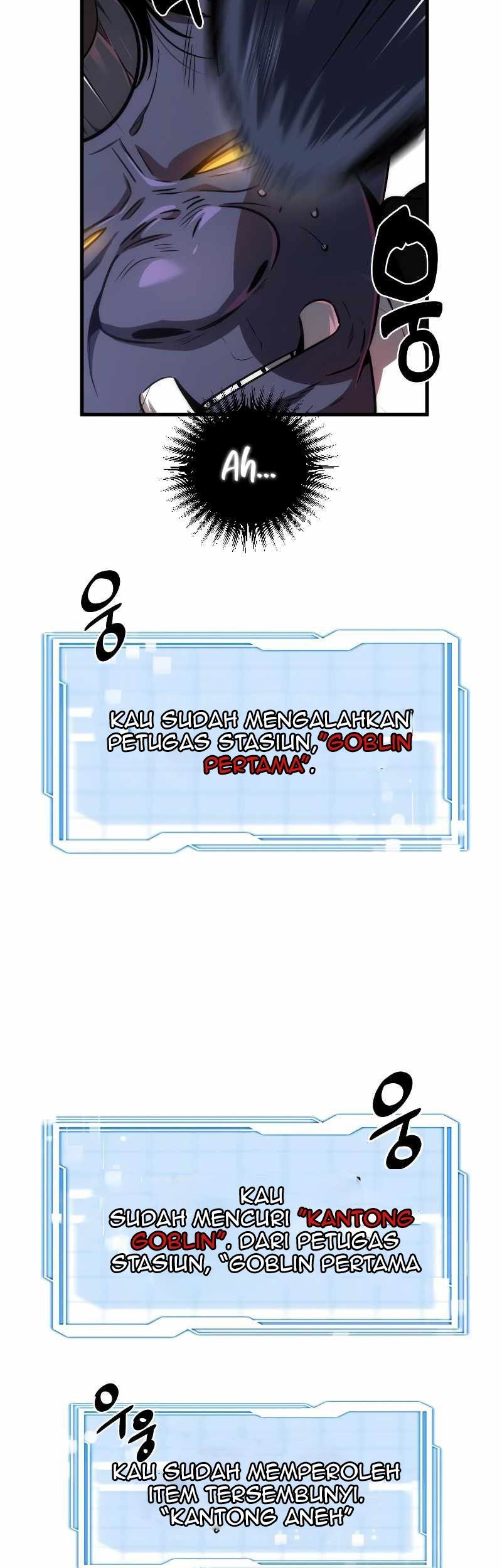 Legendary Ranker's Comeback Chapter 25 - halaman 41