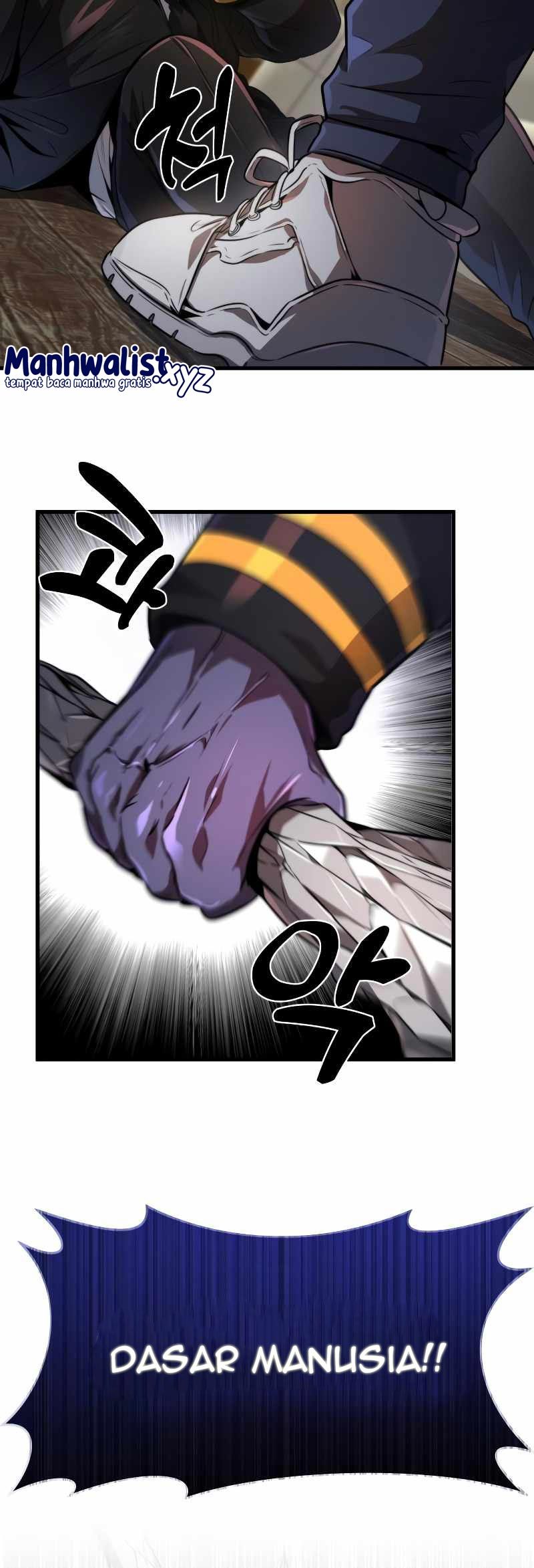 Legendary Ranker's Comeback Chapter 25 - halaman 5