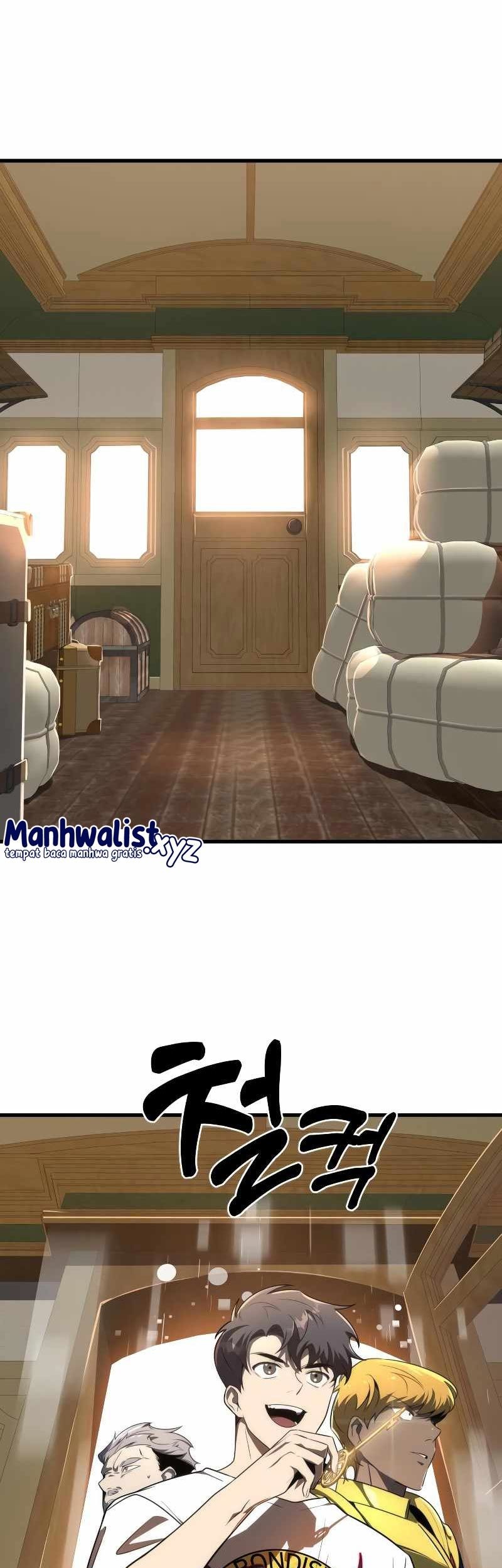 Legendary Ranker's Comeback Chapter 25 - halaman 51