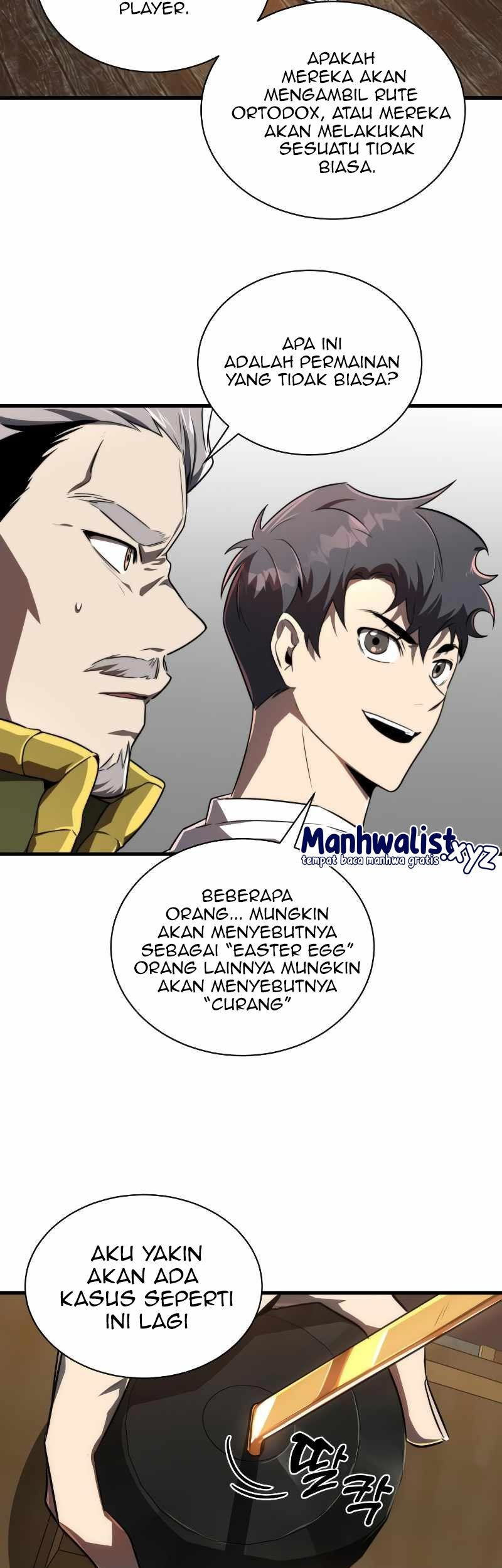 Legendary Ranker's Comeback Chapter 25 - halaman 59