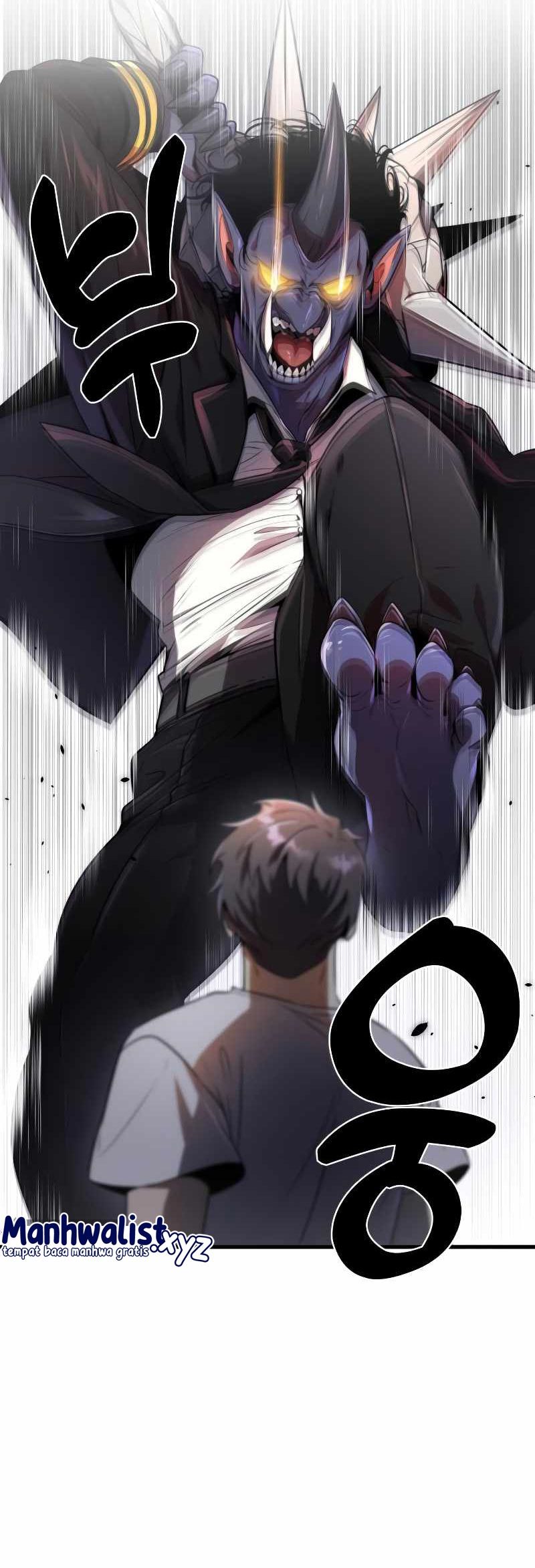 Legendary Ranker's Comeback Chapter 25 - halaman 6