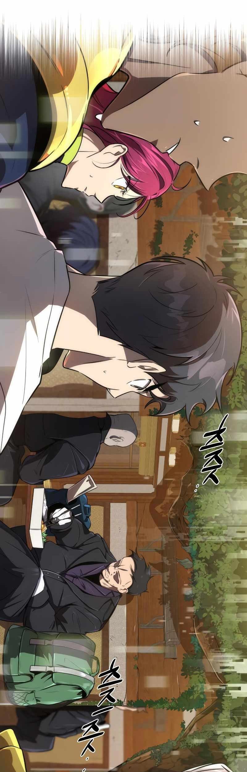 Legendary Ranker's Comeback Chapter 25 - halaman 63