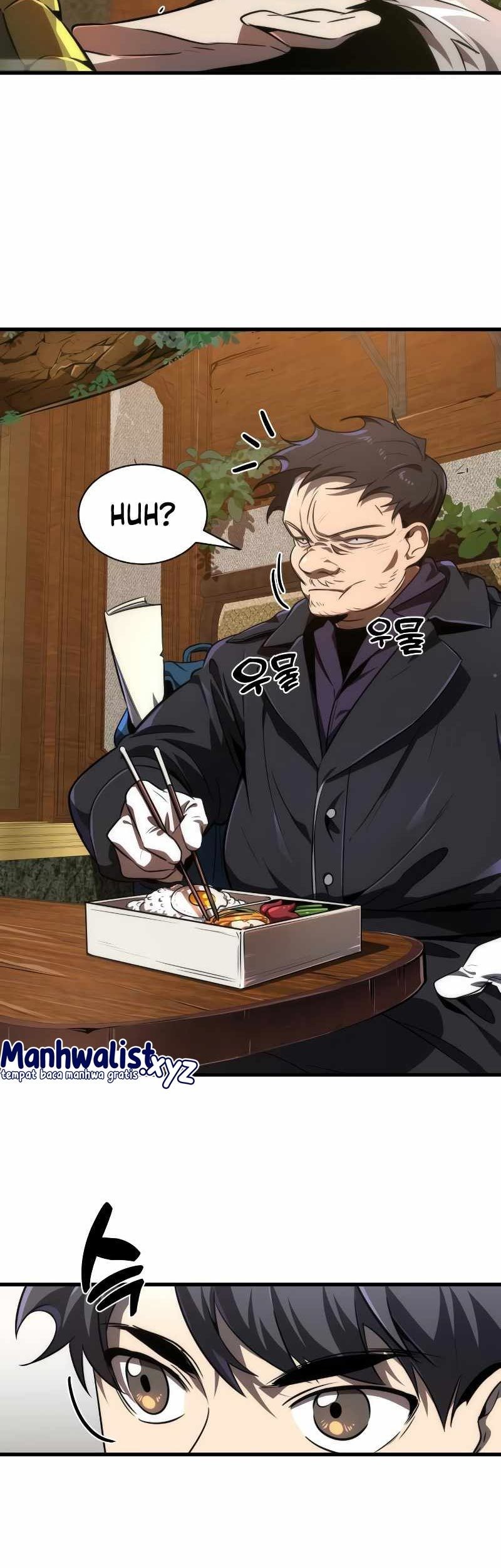 Legendary Ranker's Comeback Chapter 25 - halaman 65