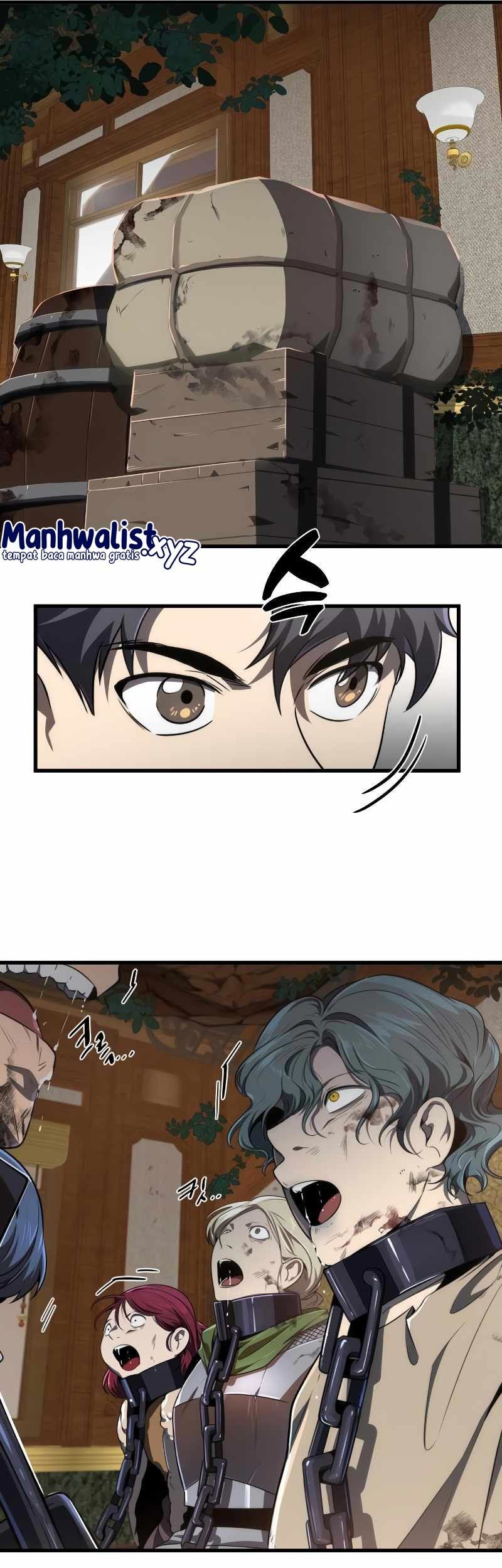 Legendary Ranker's Comeback Chapter 25 - halaman 67
